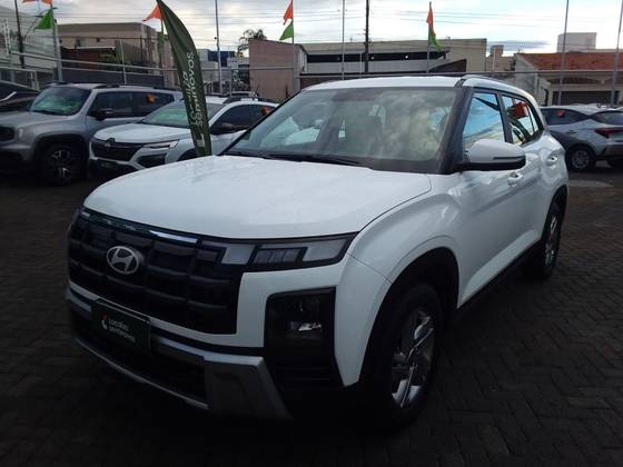HYUNDAI CRETA 1.0 TGDI FLEX COMFORT AUTOMÁTICO HYUNDAI CRETA 1.0 TGDI FLEX COMFORT AUTOMÁTICO